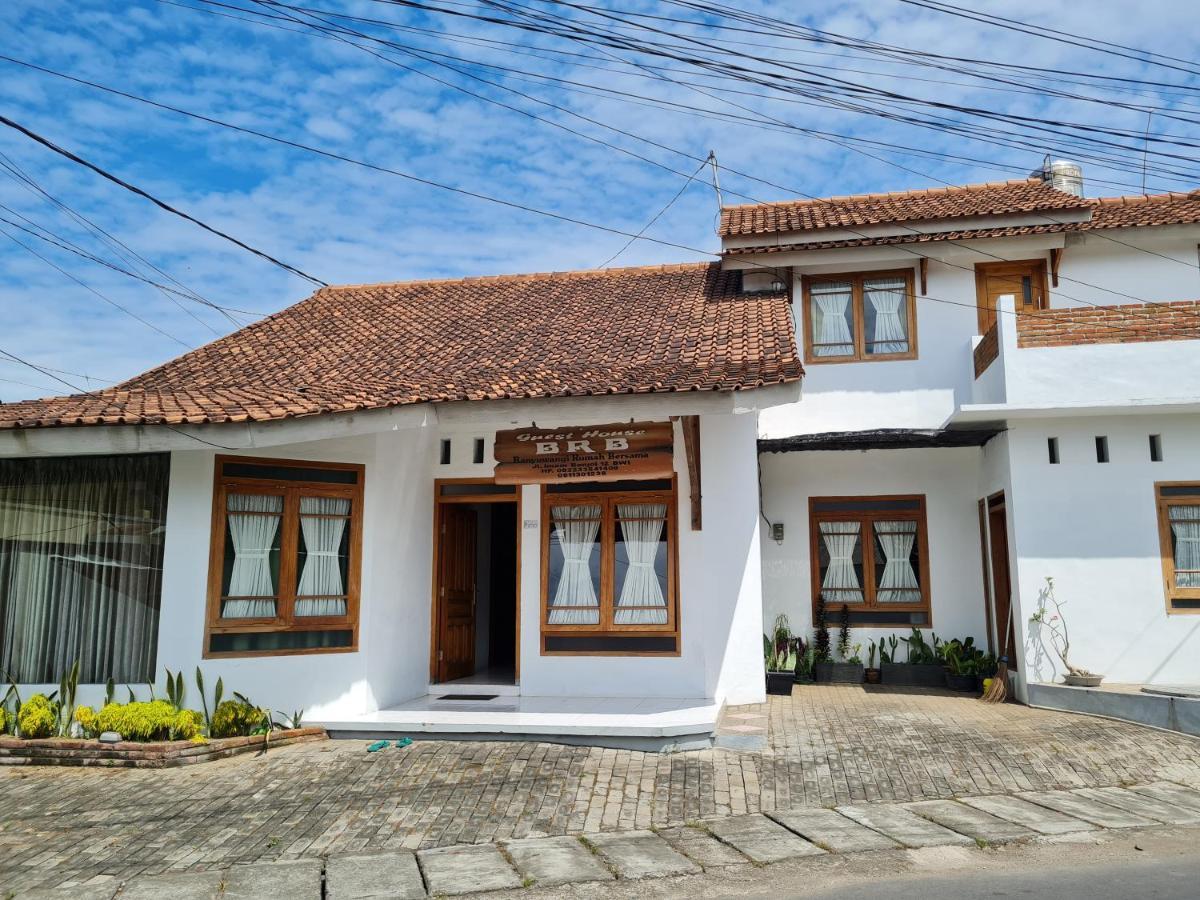 Brb Guesthouse Banyuwangi  Exterior photo